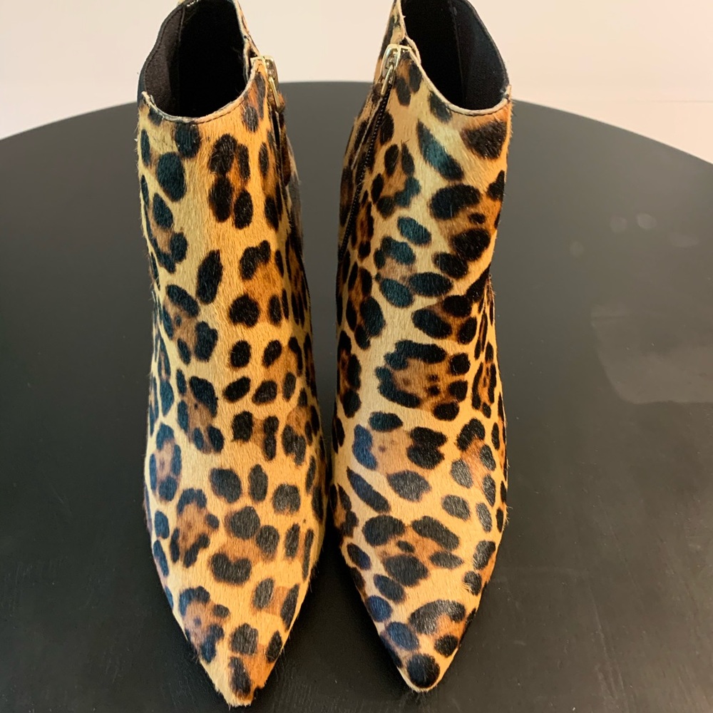 Nine West Ankle Booties Sz: 8.5M